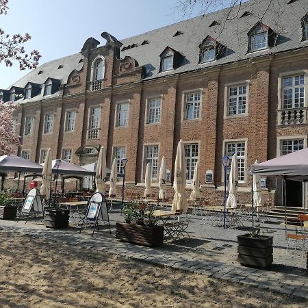 Kloster Langwaden Grevenbroich Eksteriør bilde