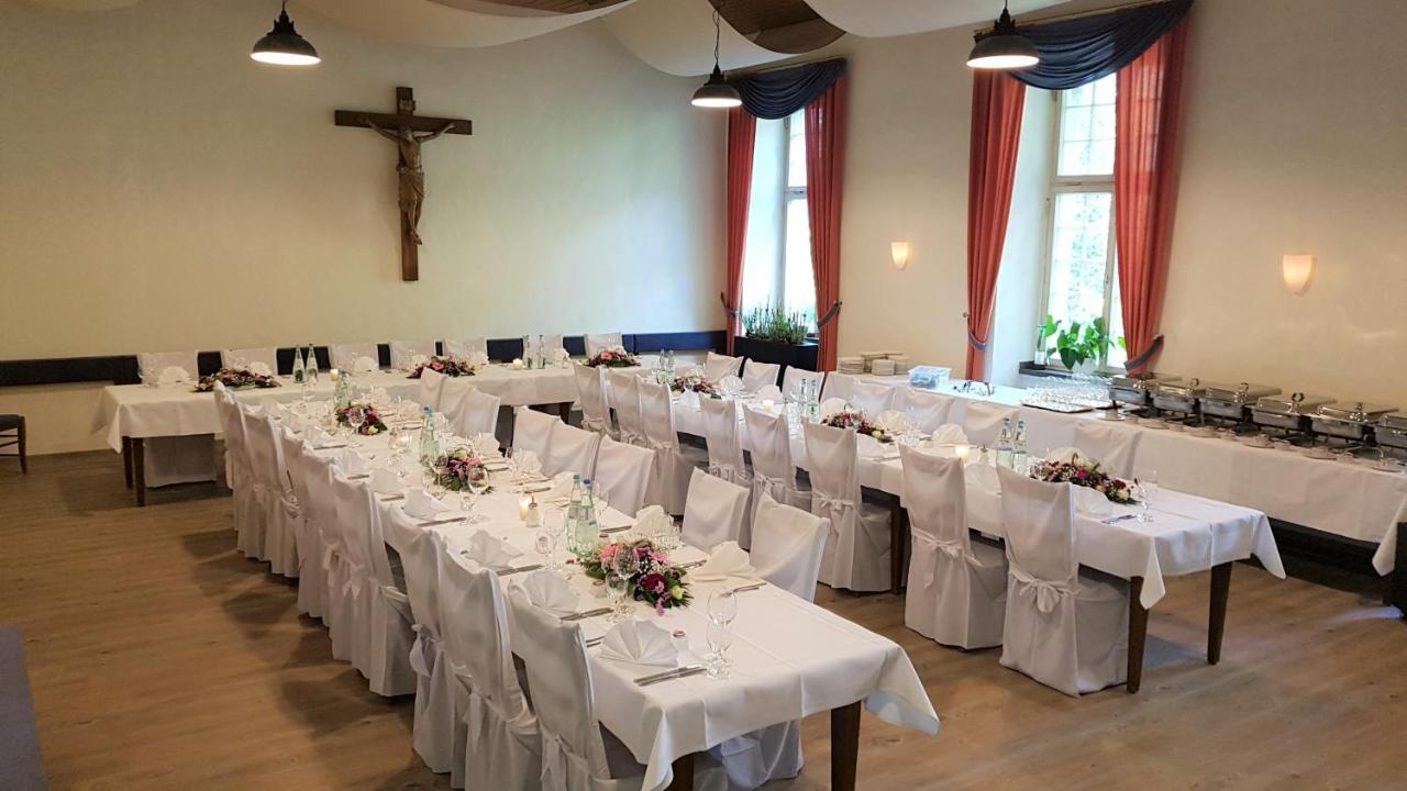 Kloster Langwaden Grevenbroich Eksteriør bilde