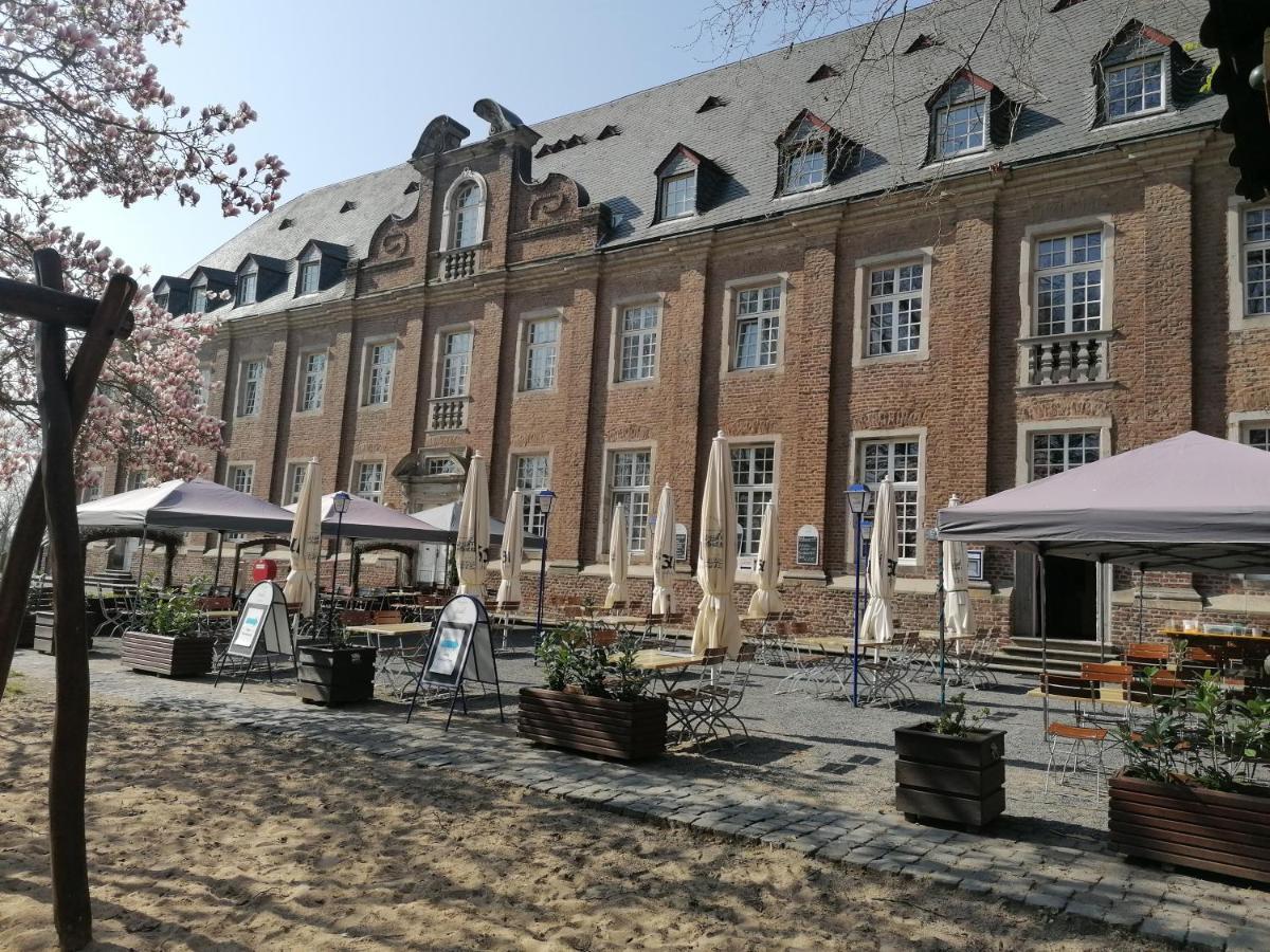 Kloster Langwaden Grevenbroich Eksteriør bilde