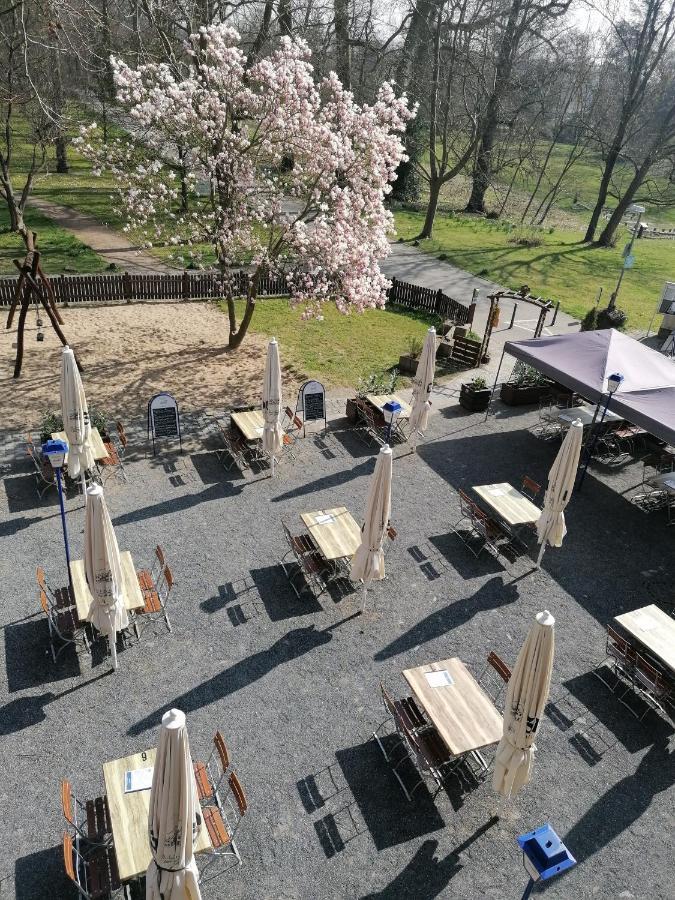 Kloster Langwaden Grevenbroich Eksteriør bilde