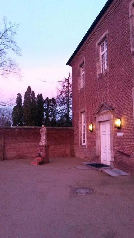 Kloster Langwaden Grevenbroich Eksteriør bilde