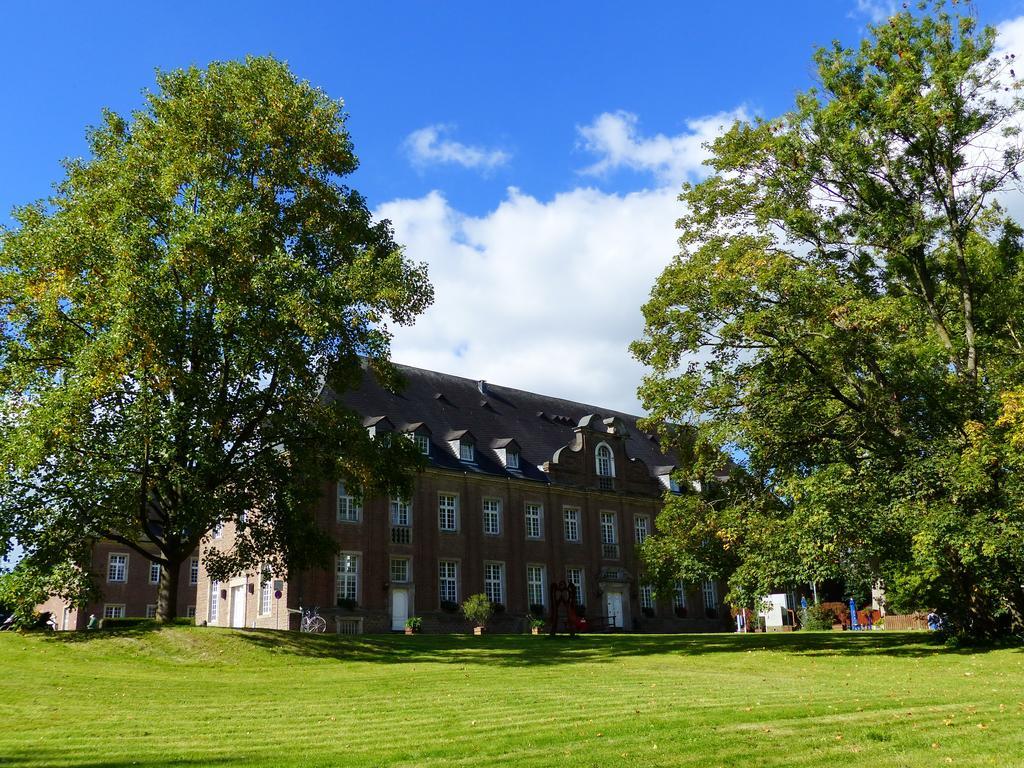 Kloster Langwaden Grevenbroich Eksteriør bilde