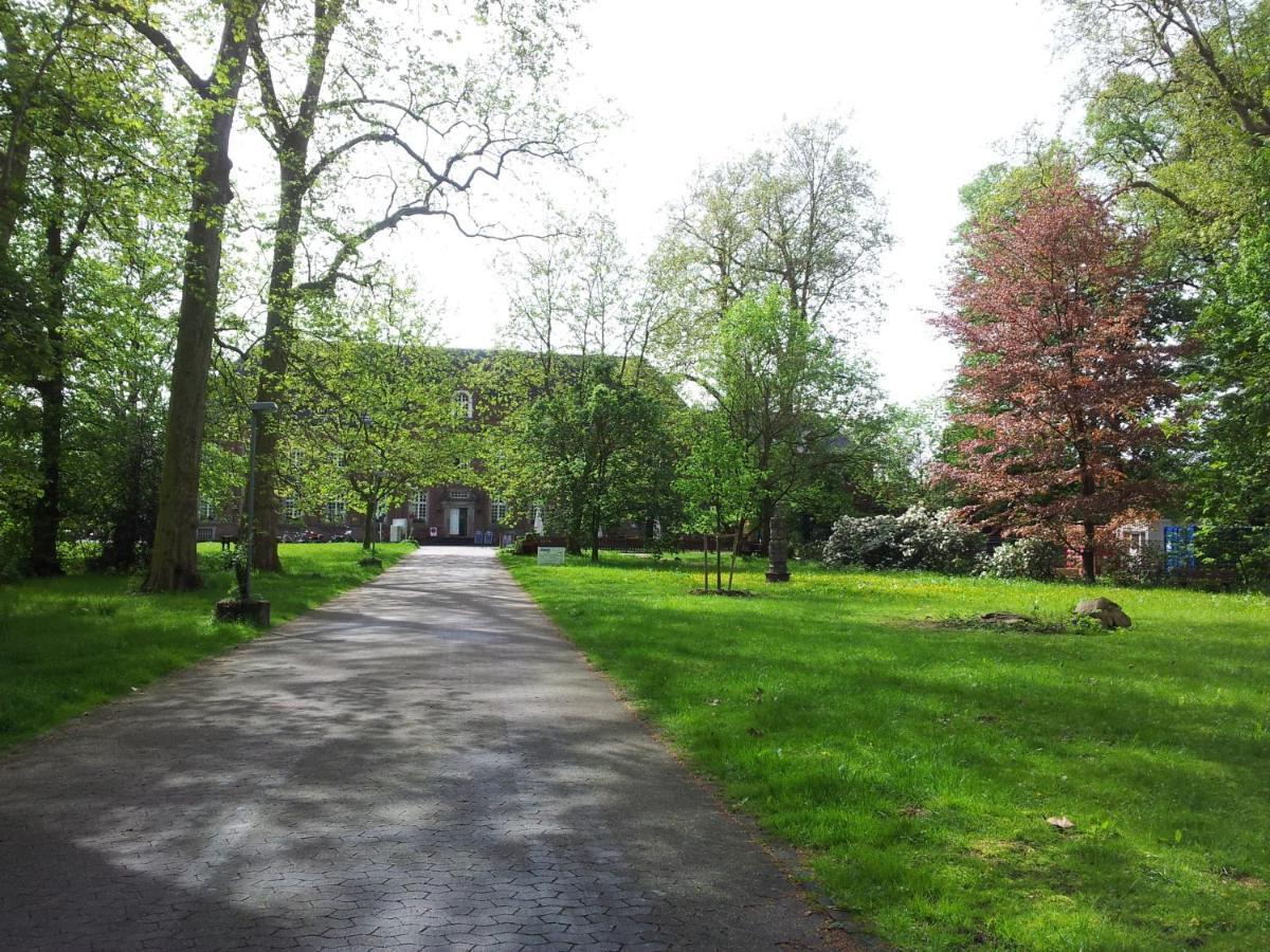 Kloster Langwaden Grevenbroich Eksteriør bilde